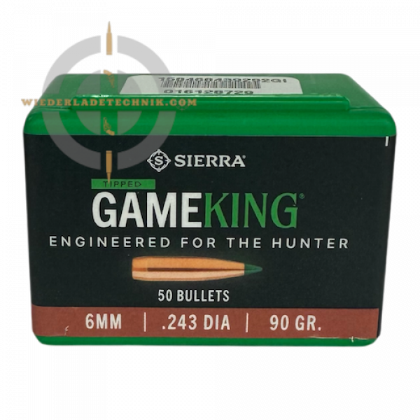 Tipped GameKing 4100T